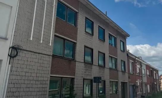 Voormalig politiekantoor Mechelen