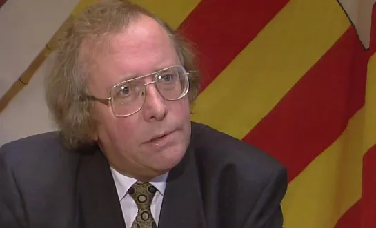 Hugo Van Rompaey, geestelijke vader RTV en oud-burgemeester Geel overleden