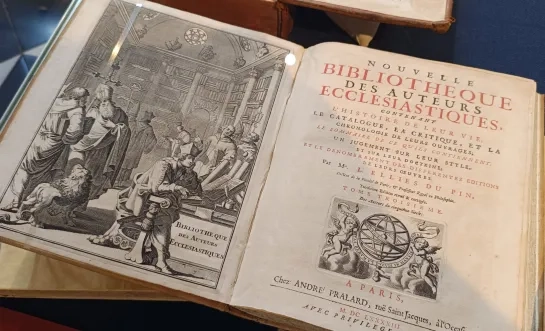 Verboden boeken abdij Bornem