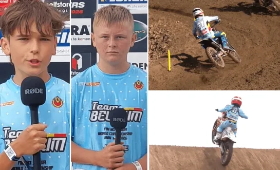 WK motorcross junioren