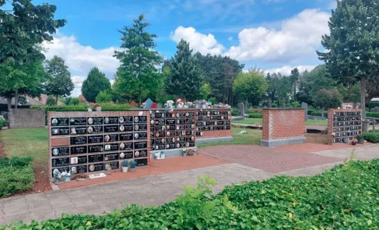 gemeente retie columbaria