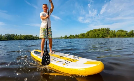 suppen op Kempisch kanaal