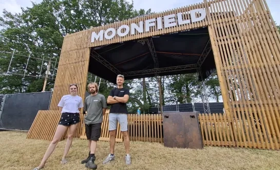Moonfield festival Mol