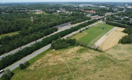 Locatie windmolen Stuivenberg Mechelen