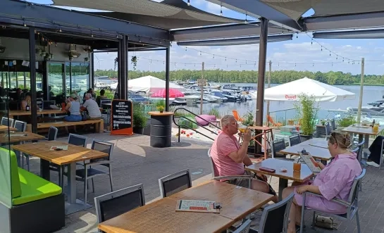 Horecazaak Zilvermeerhaven Mol