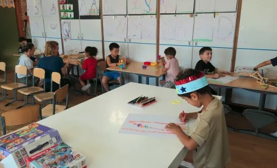 Zomerschool Mechelen 2026