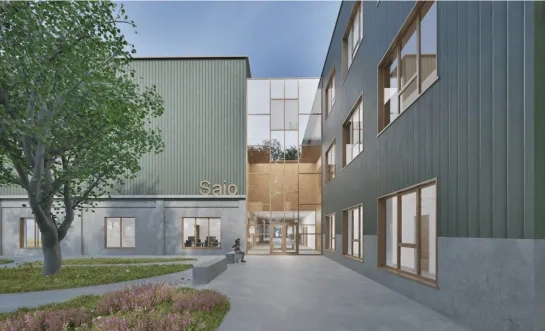 Sajo school Geel