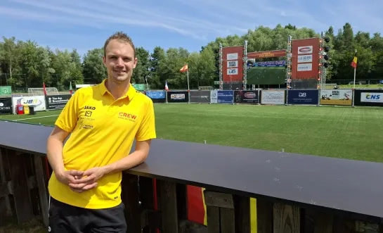 Stade des Belges Berlaar