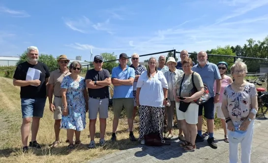 protest molen dessel