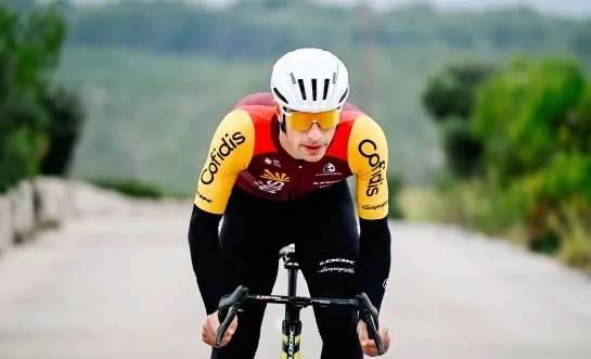 Jenthe Biermans (Credit Cofidis)