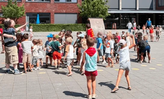 speelpleinwerking Herentals