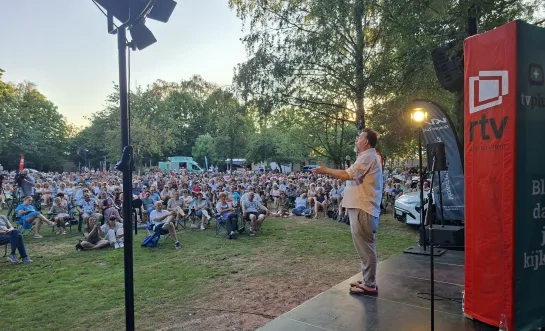 Verklapt Geel Jeron Dewulf