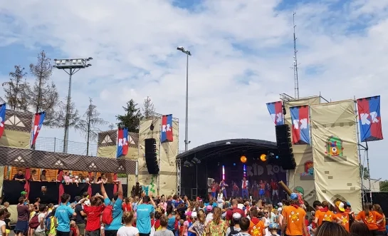Familiefestival KID Rock