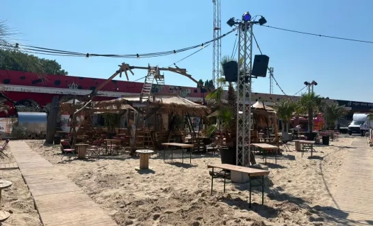 Mechelen Beach