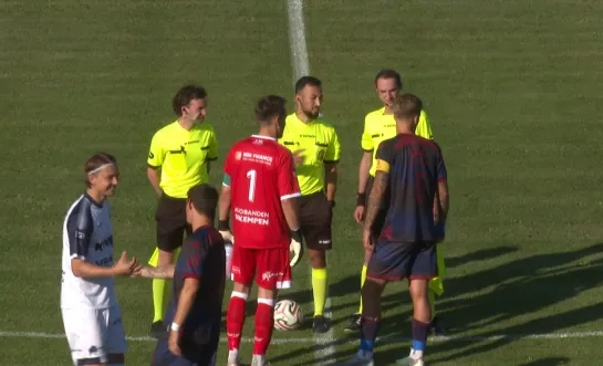 Heist-KV Mechelen