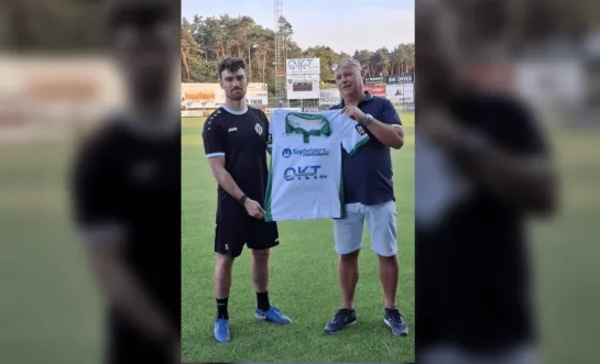Brent Laes naar Dessel Sport