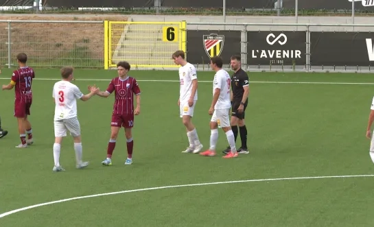 Lyra-Lierse - Nijlen Beker van Vlaanderen