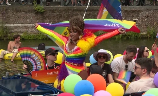 Canal Pride Mechelen