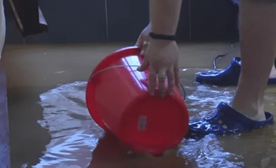 Vrijwilligers voor wateroverlast