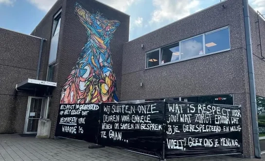 spandoeken de moeve lier
