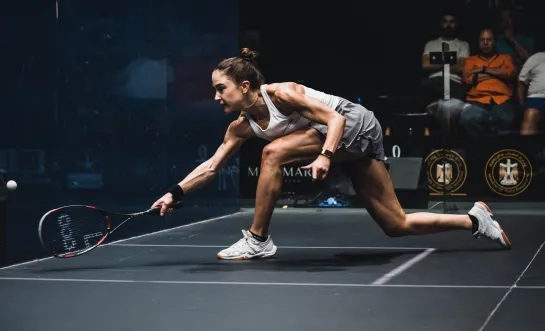Nele Gilis squash Geel