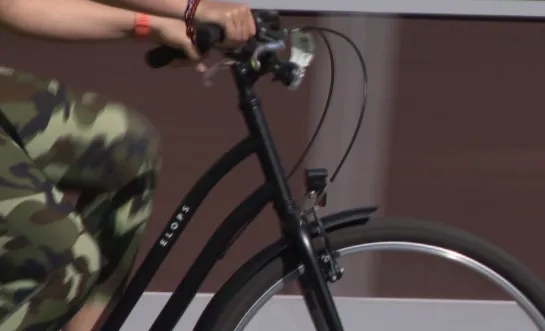 Fietsen