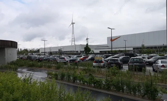 Nike ELC in Laakdal krijgt bijna 200.000 Pendelfondssubsidie