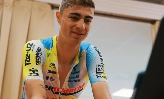 Dries De Pooter Geel