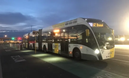trambus vanhool
