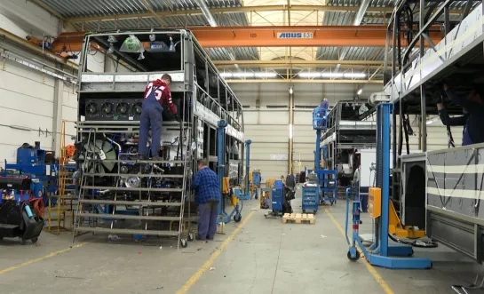 Van Hool RTV