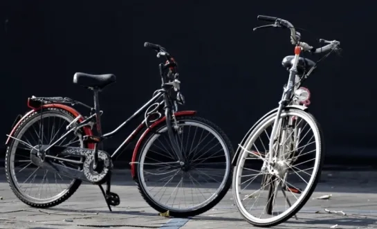 Fietsen