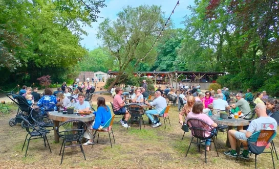 Jardin Albert Herentals