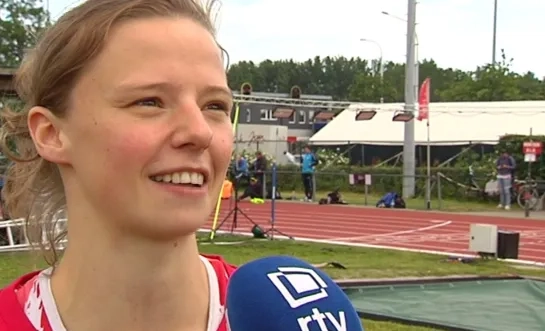 Elise Mehuys AC Lyra Belgian Rockets