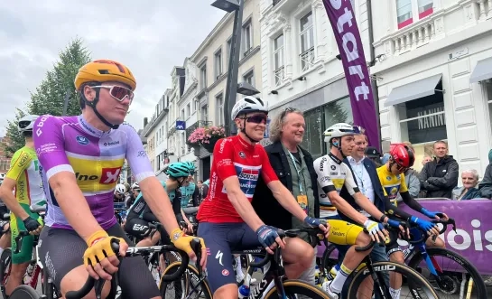 Baloise Belgium Tour Grote Markt Turnhout