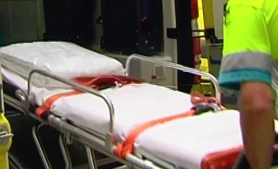 ambulance ongeval mol sluis zilvermeer 