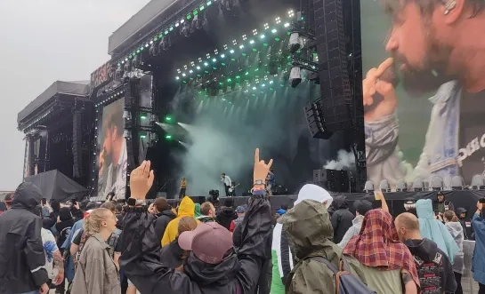 Graspop Dessel 2024