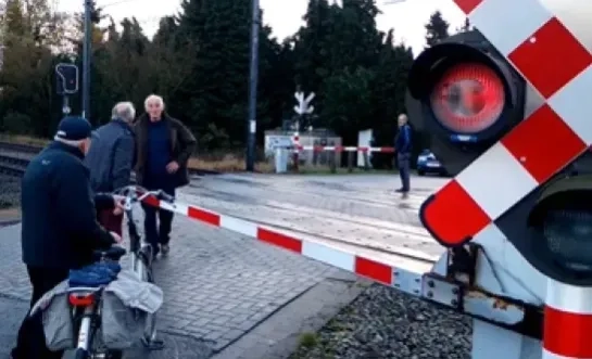 Spooroverweg Nijlen