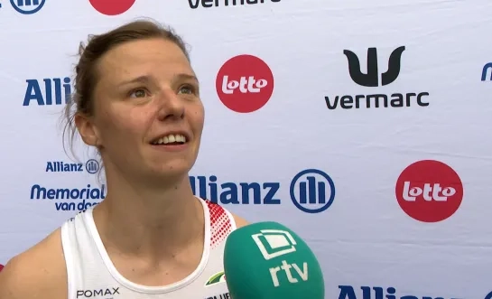 Elise Mehuys Lier AV Lyra-Lierse