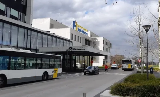 AZ Sint-Maarten Mechelen