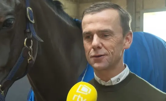 Wilm Vermeir jumping olympisch Parijs 2024