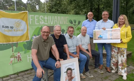 festivanne opbrengst