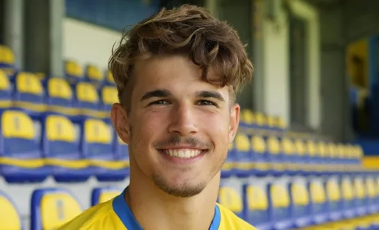 Luka Vuskovic KVC Westerlo