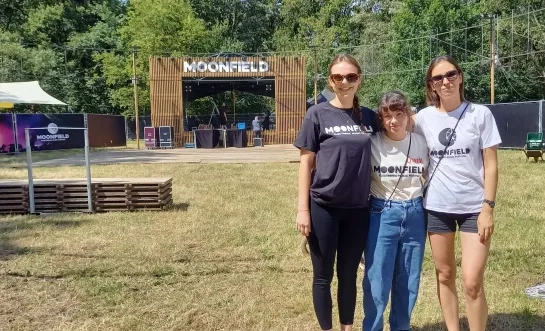 Moonfield festival Mol 2024