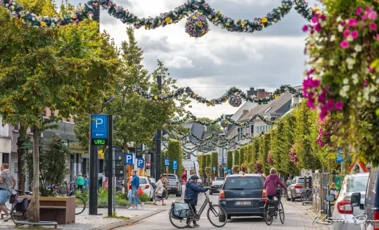 Nieuwstraat Geel 2024