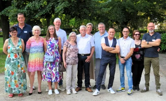 marktkramers Beerse 40 jaar jubileum wekelijkse markt