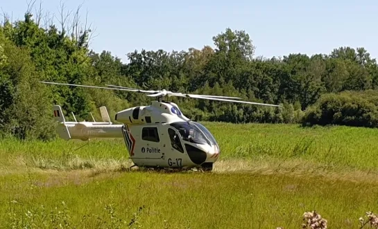 helikopter politie algemeen