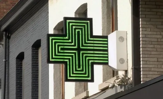 Apotheek