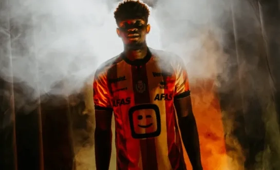 Aziz Ouattara KV Mechelen middenvelder Ivoorkust KRC Genk Jupiler Pro League