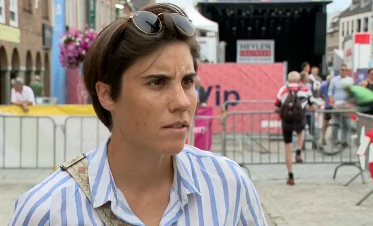 Sanne Cant Herentals Lille Belgisch kampioen veldrijden Herentals Fietst