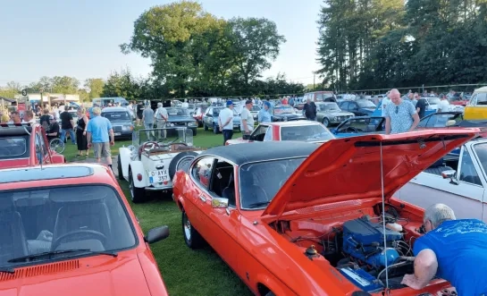 Cars & coffee Kasterlee